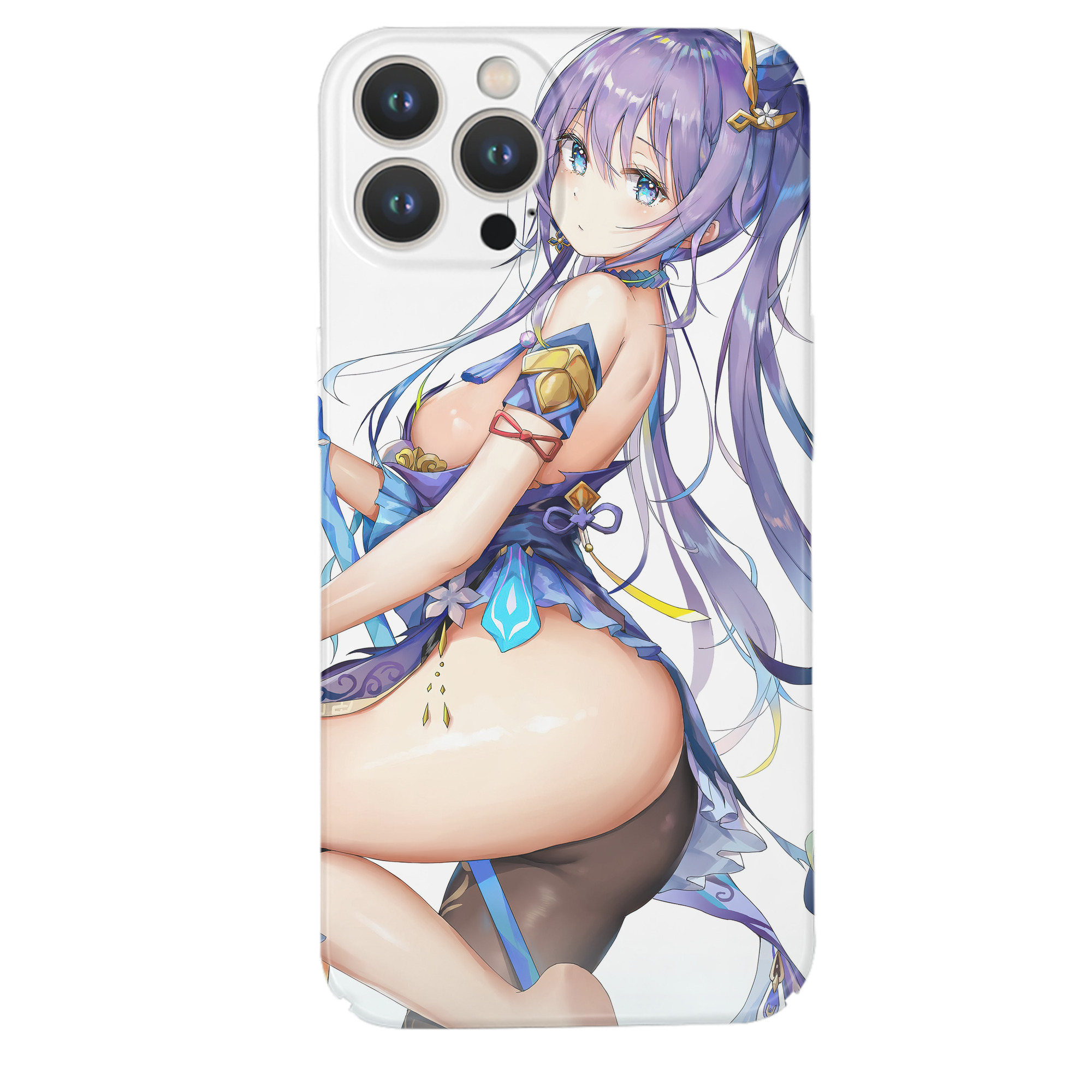 げんし神 genshin 【iPhone 14シリーズ対応】ハードケース